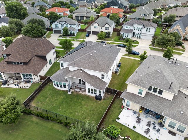 6210 Claridge Lane, Frisco, TX 75035