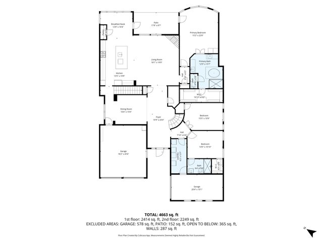 6210 Claridge Lane, Frisco, TX 75035