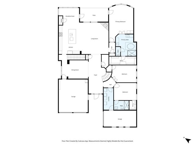 6210 Claridge Lane, Frisco, TX 75035