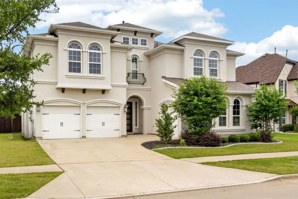 6210 Claridge Lane, Frisco, TX 75035