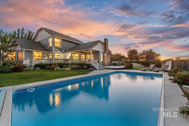 8780 W Clovis Dr, Boise, ID 83709 property photo