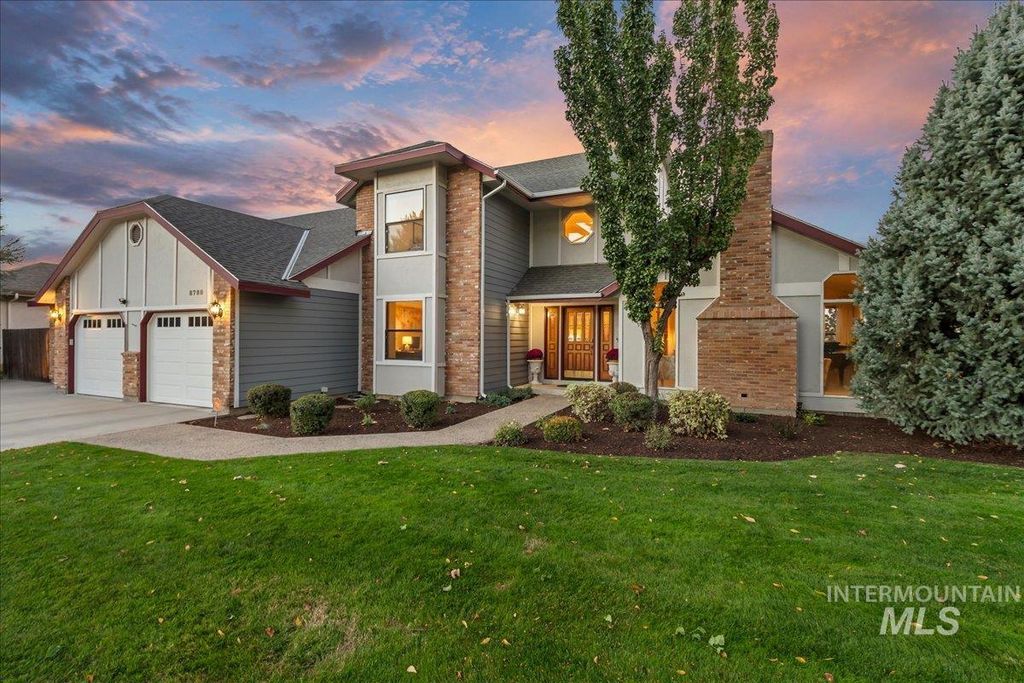 8780 W Clovis Dr, Boise, ID 83709 photo 3