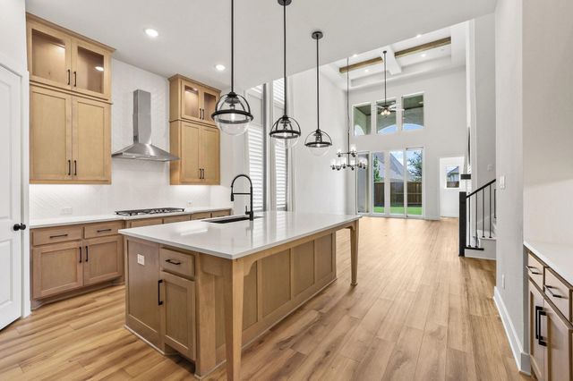 4211 Walnut Grove Lane, Prosper, TX 75078