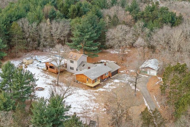 N3679 11TH DRIVE, Montello, WI 53949