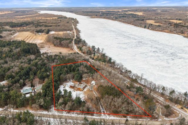 N3679 11TH DRIVE, Montello, WI 53949