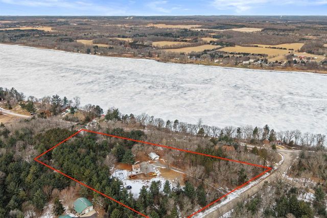 N3679 11TH DRIVE, Montello, WI 53949