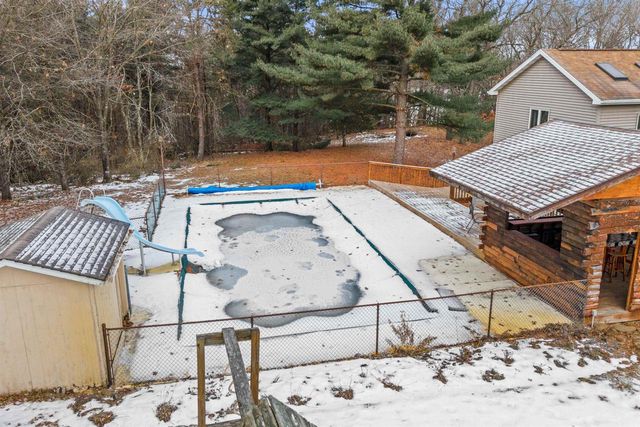 N3679 11TH DRIVE, Montello, WI 53949