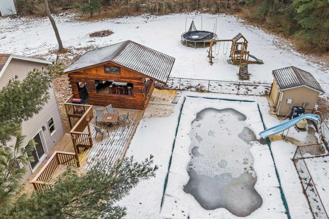 N3679 11TH DRIVE, Montello, WI 53949