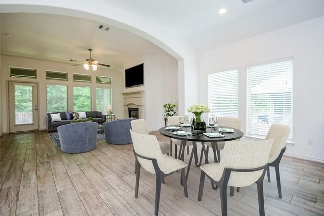 232 Clementine Court, Montgomery, TX 77316