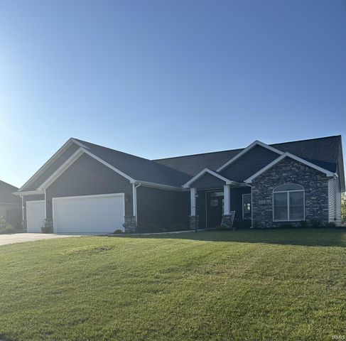 1224 E Monroe Street, Decatur, IN 46733