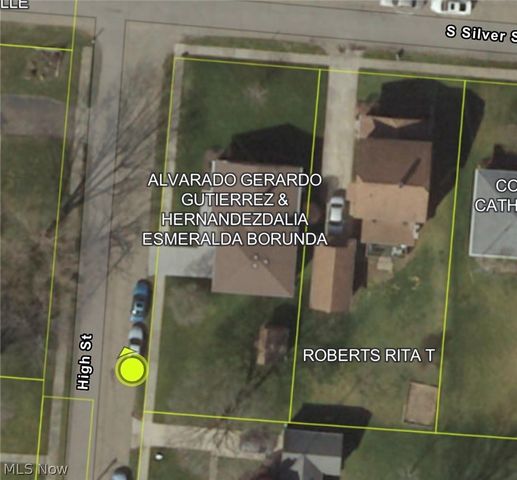 538 S Silver Street, Louisville, OH 44641