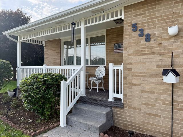 538 S Silver Street, Louisville, OH 44641