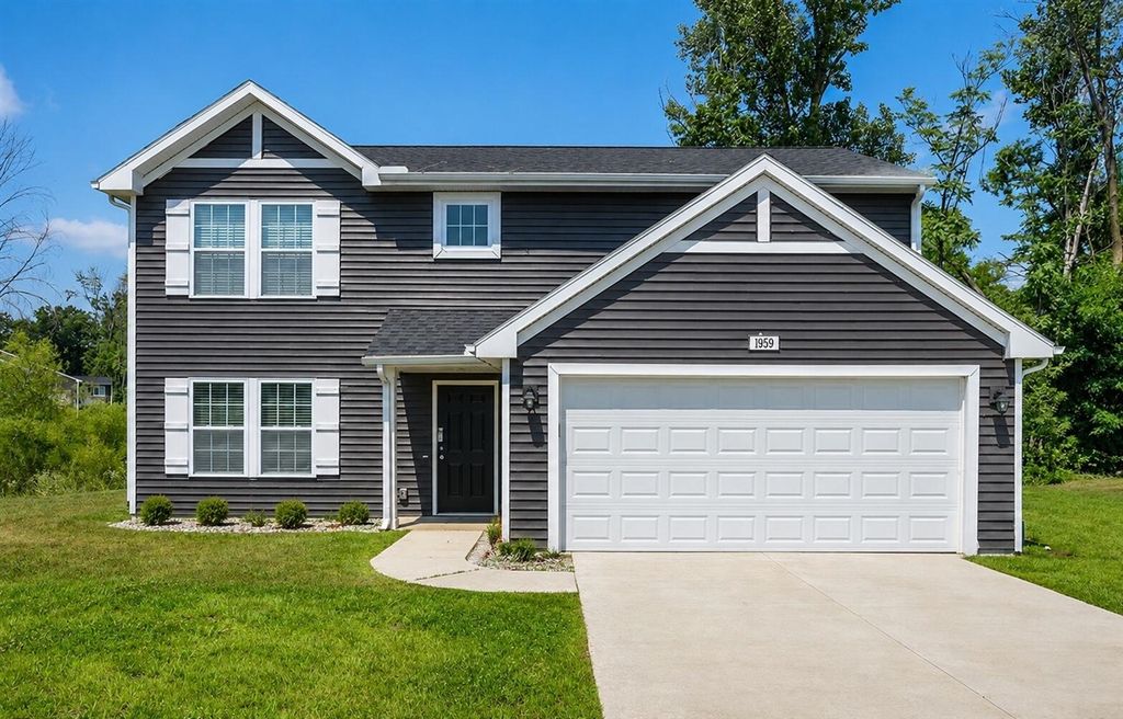 2772 Plover Drive, Kentwood, MI 49508