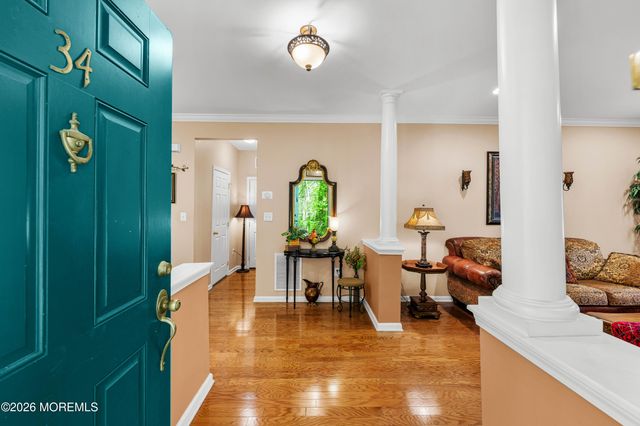34 Amber Drive, Old Bridge, NJ 08857