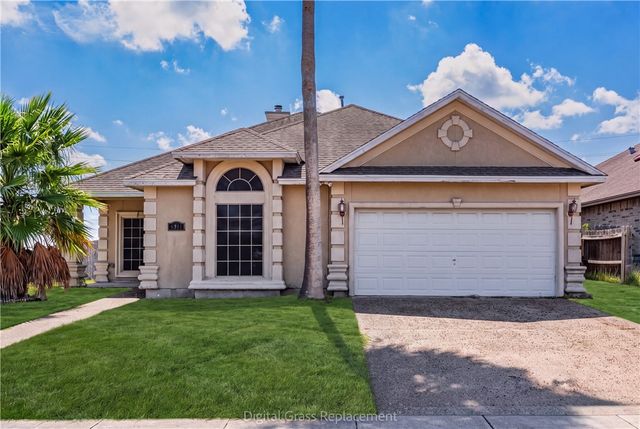6213 Sir Jack St, Corpus Christi, TX 78414