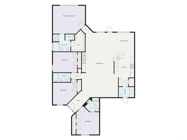 6213 Sir Jack St, Corpus Christi, TX 78414