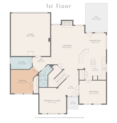 921 Brown Trail, Coppell, TX 75019