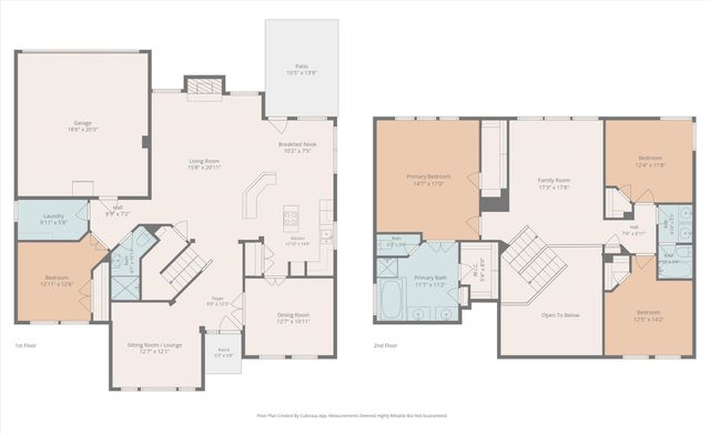 921 Brown Trail, Coppell, TX 75019