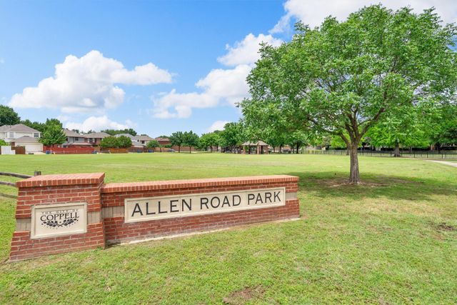 921 Brown Trail, Coppell, TX 75019