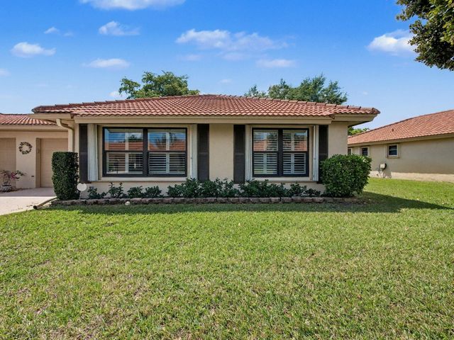 4500 Ficus Tree Road, Boynton Beach, FL 33436