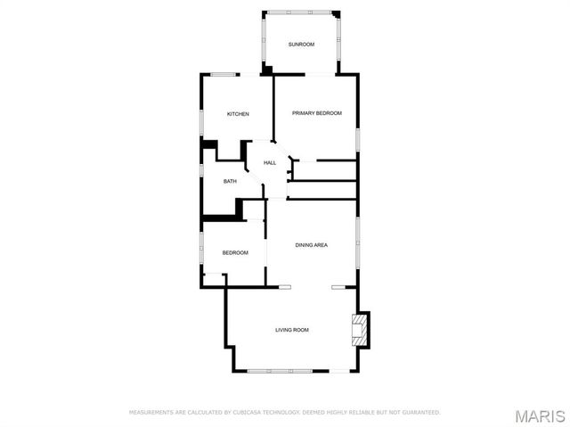 5901 S Kingshighway Boulevard, St Louis, MO 63109