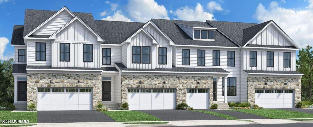 13 Colt Lane, Manalapan, NJ 07726