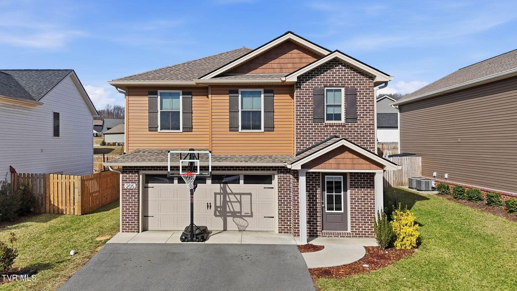 205 Addie Marie Drive, Jonesborough, TN 37659