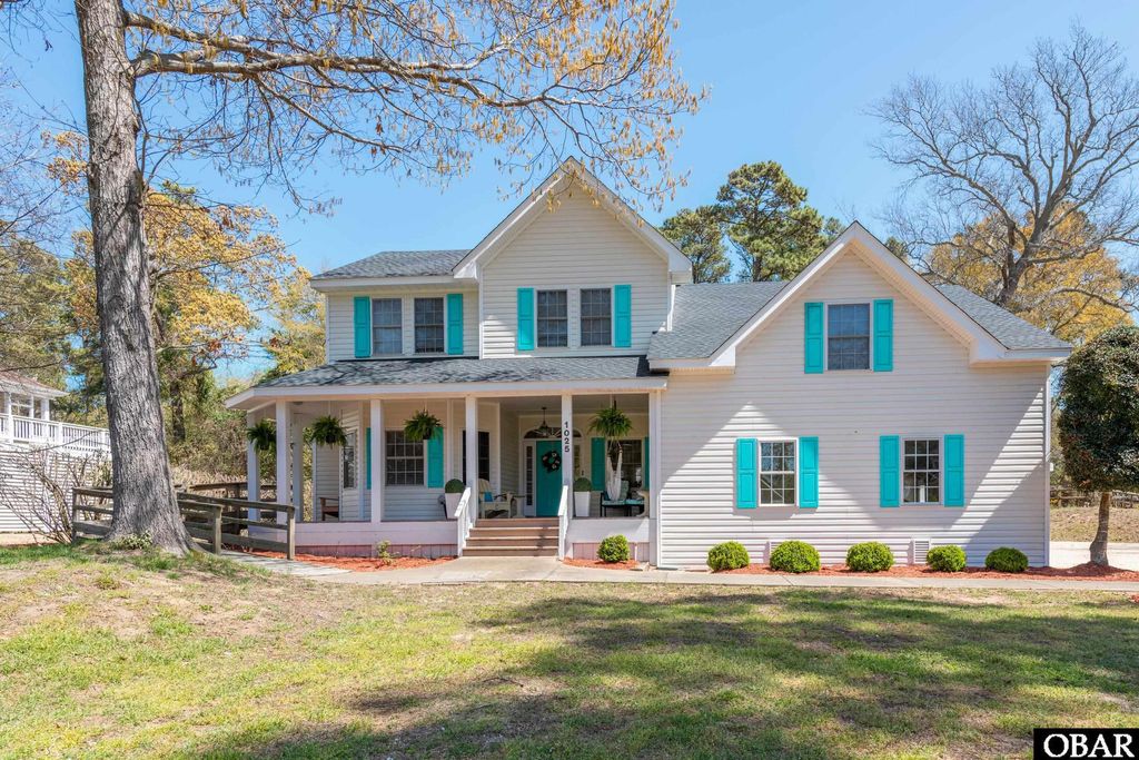 1025 Martins Point Road Lot 7, Kitty Hawk, NC 27949