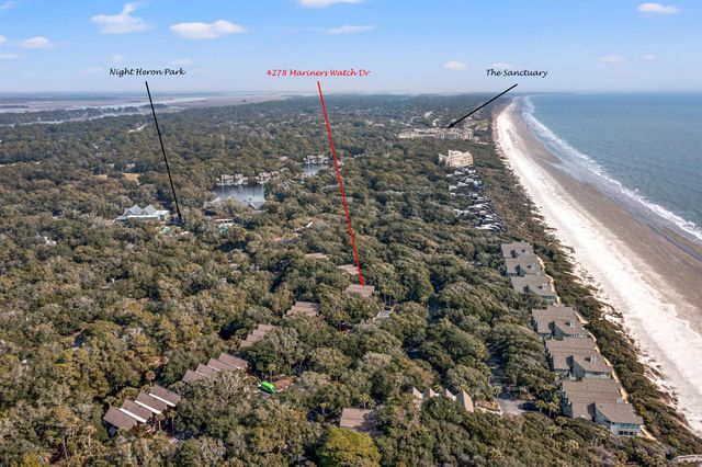 4278 Mariners Watch Drive, Kiawah Island, SC 29455
