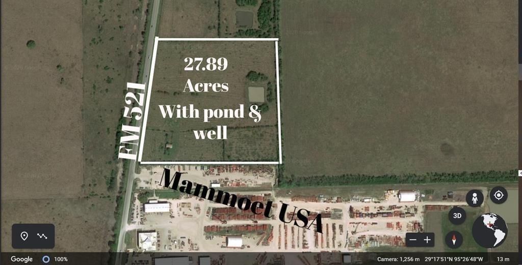 ABST 104, 122, 71 Fm 521, Rosharon, TX 77583