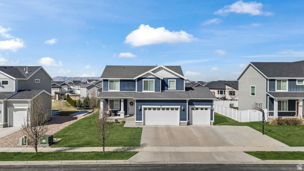 442 S DOUBLEDAY ST, Mapleton, UT 84664