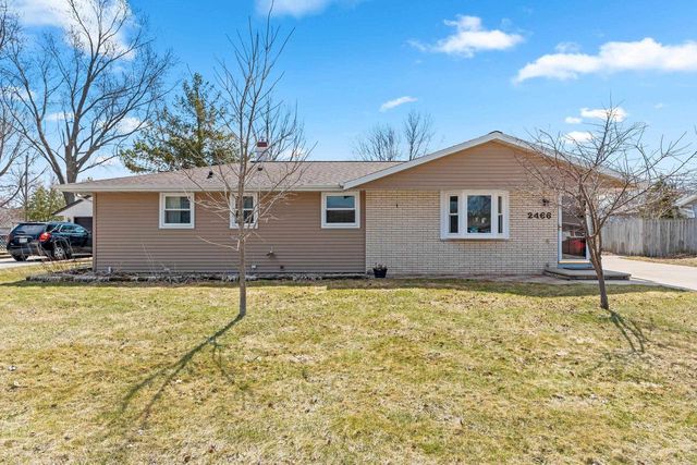 2466 PECAN STREET, Green Bay, WI 54311