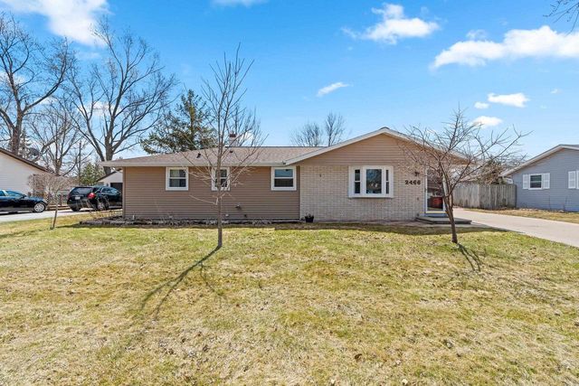 2466 PECAN STREET, Green Bay, WI 54311