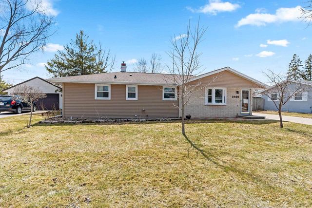 2466 PECAN STREET, Green Bay, WI 54311