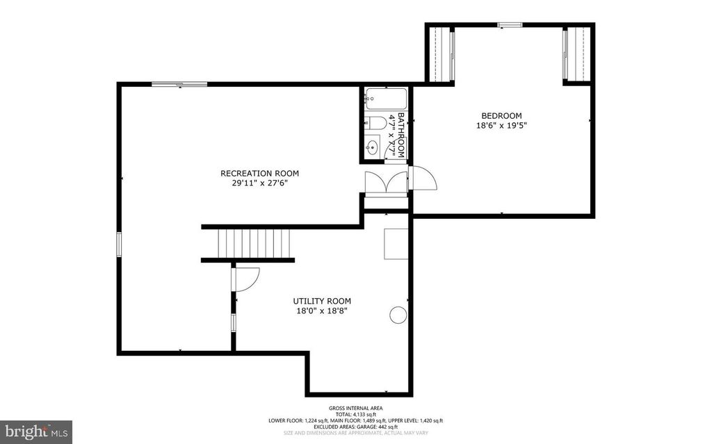 Image 71 of property listing at 8022 HIGH CASTLE RD, Ellicott City, MD 21043