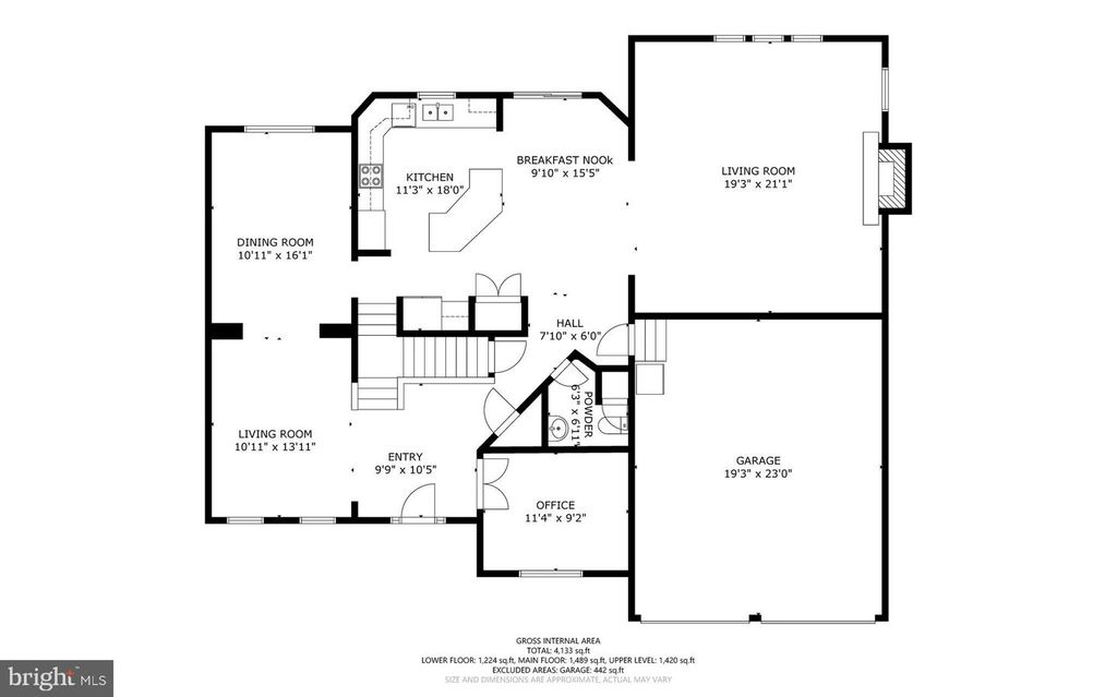 Image 72 of property listing at 8022 HIGH CASTLE RD, Ellicott City, MD 21043