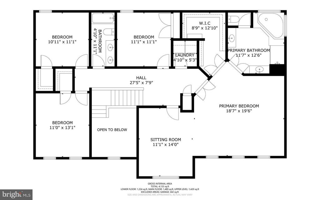 Image 73 of property listing at 8022 HIGH CASTLE RD, Ellicott City, MD 21043