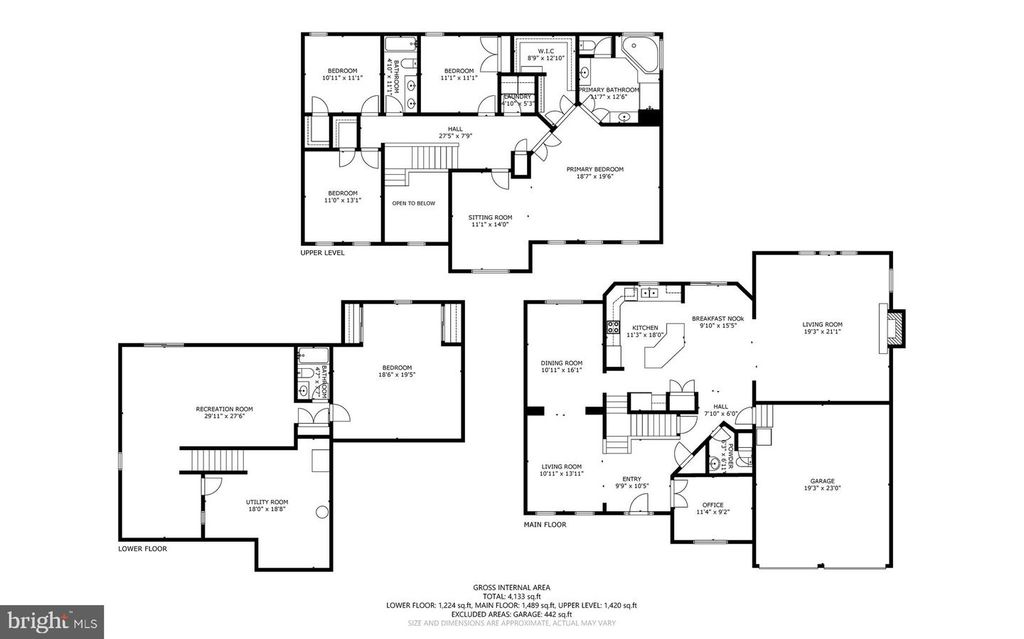 Image 74 of property listing at 8022 HIGH CASTLE RD, Ellicott City, MD 21043