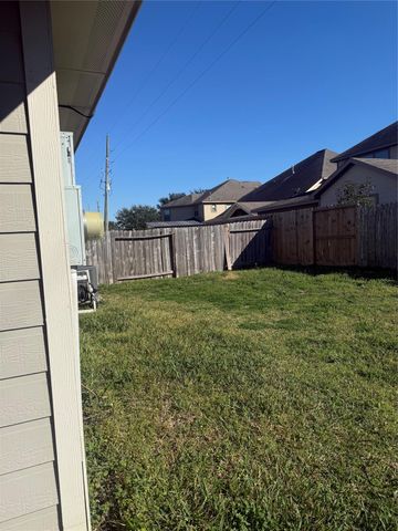 10914 Overland Trail Drive, Richmond, TX 77406