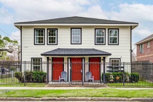2720 Truxillo Street 4, Houston, TX 77004