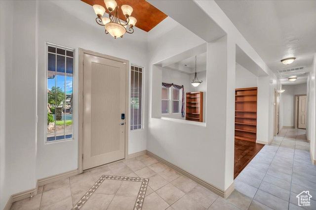 1319 W RED BUTTE DR, Washington, UT 84780