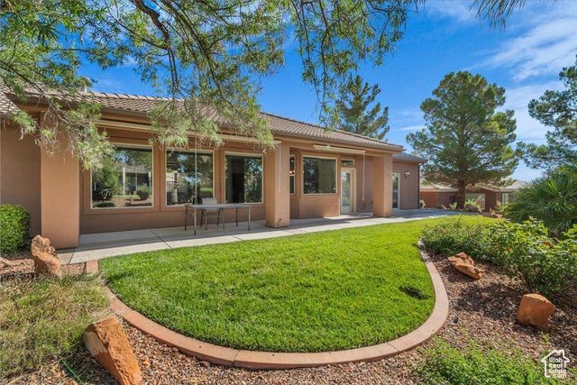 1319 W RED BUTTE DR, Washington, UT 84780