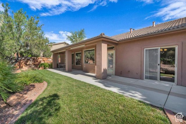 1319 W RED BUTTE DR, Washington, UT 84780