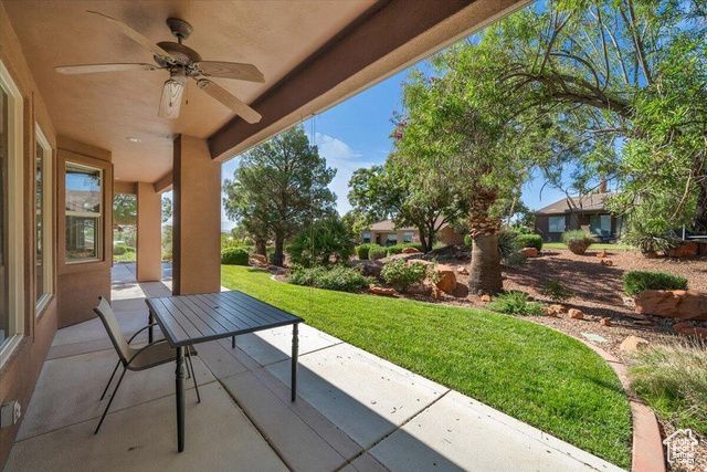 1319 W RED BUTTE DR, Washington, UT 84780