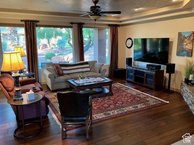 1319 W RED BUTTE DR, Washington, UT 84780