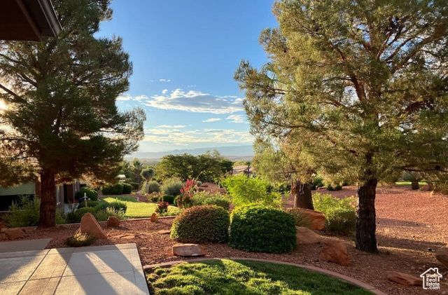 1319 W RED BUTTE DR, Washington, UT 84780