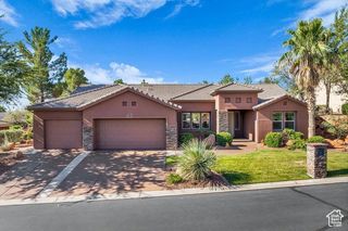 1319 W RED BUTTE DR, Washington, UT 84780