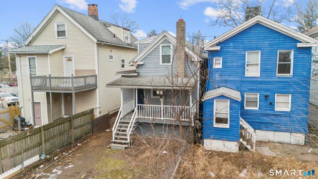 282 Davenport Avenue, New Haven, CT 06519