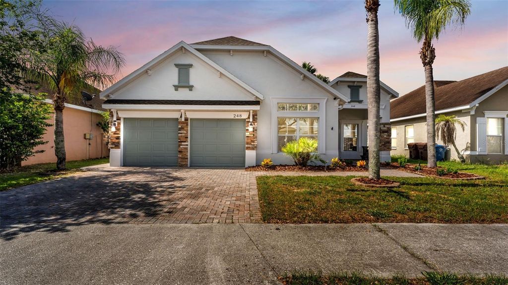 248 TOWERVIEW DRIVE W, Haines City, FL 33844