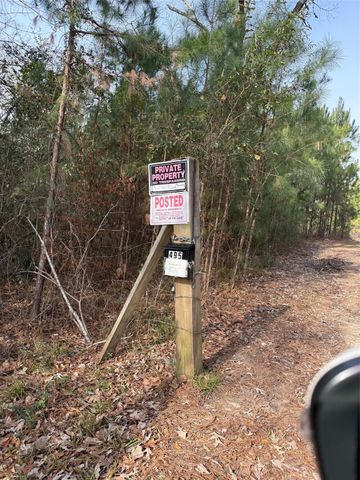 495 Pinecrest Drive, Point Blank, TX 77364